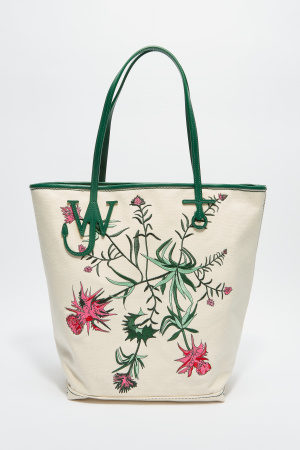 Сумка-Тоут С Логотипом