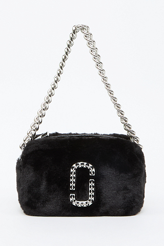 Сумка Через Плечо The Plush Snapshot