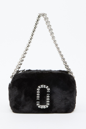 Сумка Через Плечо The Plush Snapshot